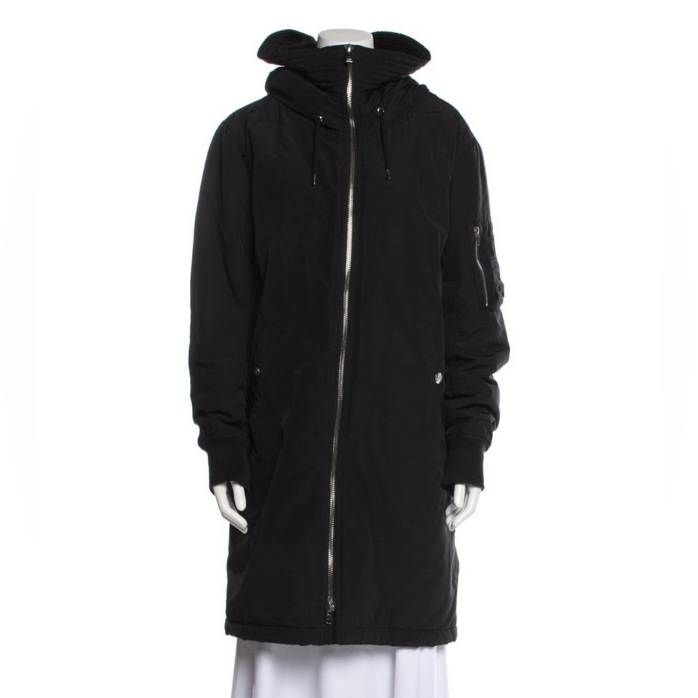 Moschino Love Parka